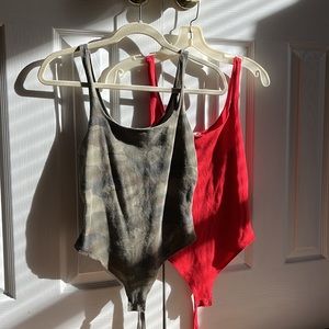 2 for 1 Garage Body Suits